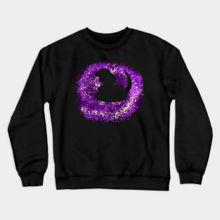 Snake Silhouette Crewneck Sweatshirt